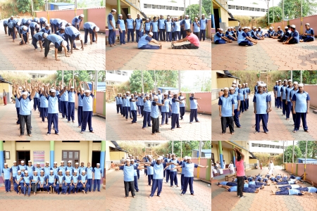 CM RI-AYA HANDICAPED CENTRE